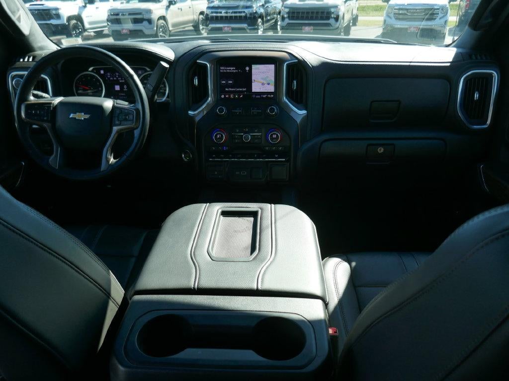 2020 Chevrolet Silverado 1500 High Country