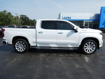 2021 Chevrolet Silverado 1500 High Country
