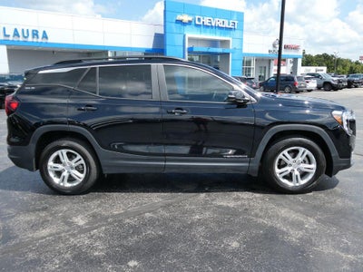 2024 GMC Terrain SLE
