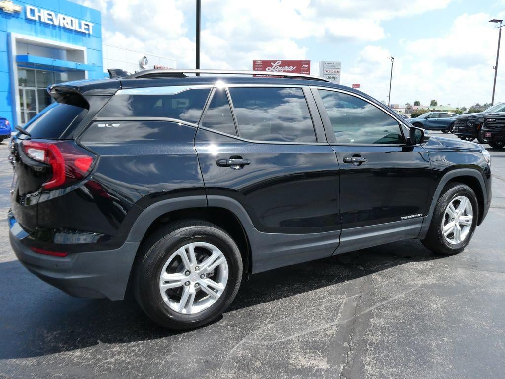 2024 GMC Terrain SLE