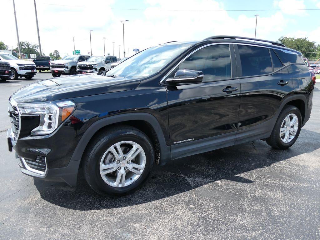 2024 GMC Terrain SLE