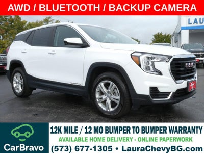 2024 GMC Terrain SLE
