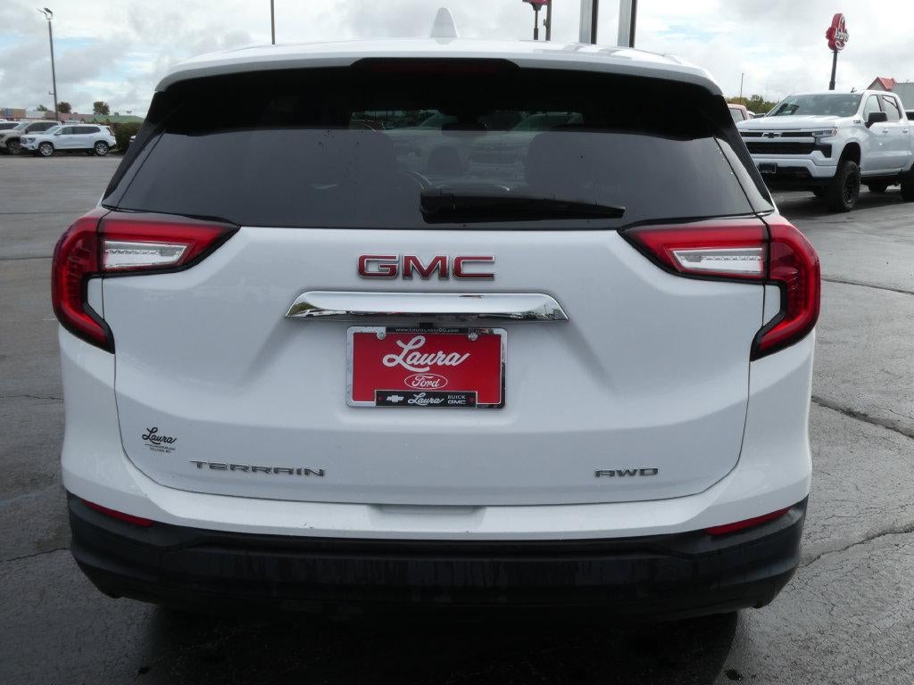 2024 GMC Terrain SLE