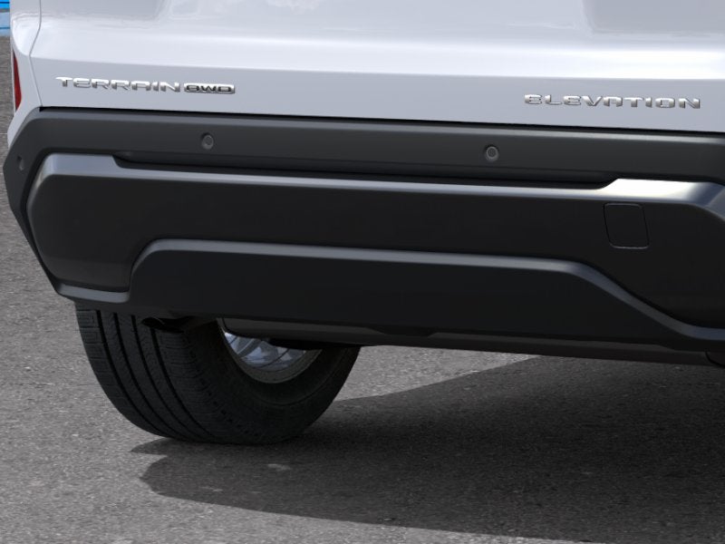 2027 GMC Terrain AWD Elevation