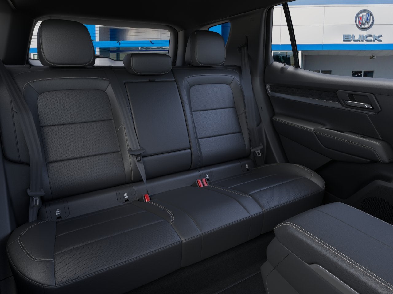 2027 GMC Terrain AWD Elevation