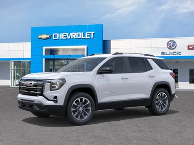 2027 GMC Terrain AWD Elevation