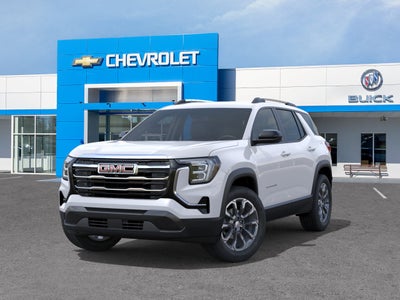 2027 GMC Terrain AWD Elevation