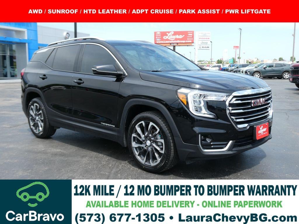 2022 GMC Terrain SLT AWD's photo