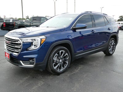 2022 GMC Terrain SLT