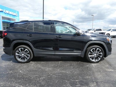 2022 GMC Terrain SLT