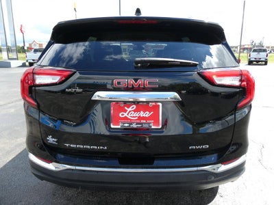 2022 GMC Terrain SLT