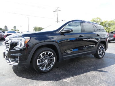2022 GMC Terrain SLT