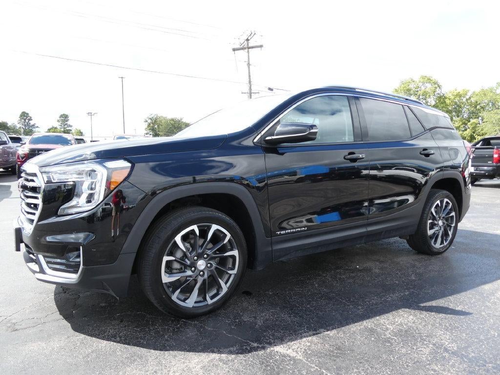 2022 GMC Terrain SLT