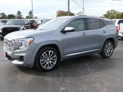 2024 GMC Terrain Denali
