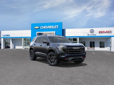 2027 GMC Terrain AT4