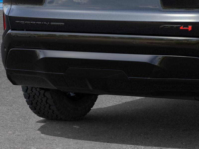 2027 GMC Terrain AT4