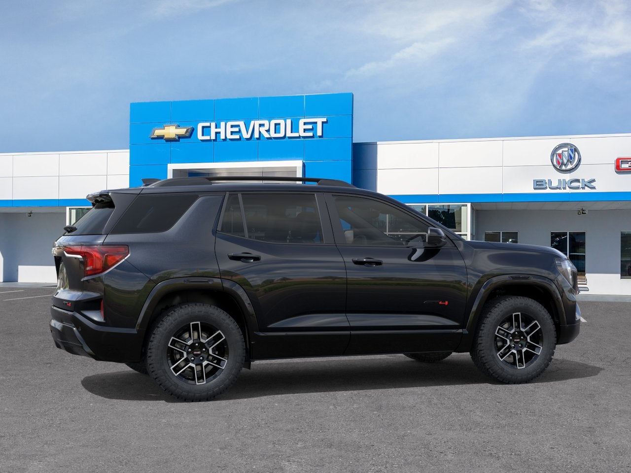 2027 GMC Terrain AT4