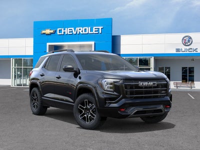 2027 GMC Terrain AT4