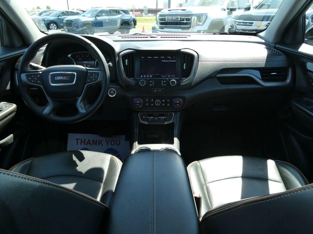 2023 GMC Terrain AT4