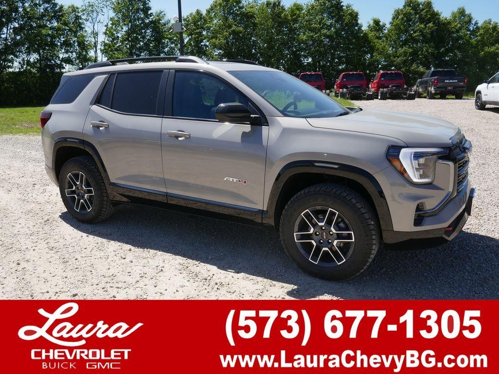 2026 GMC Terrain AT4 AWD's photo