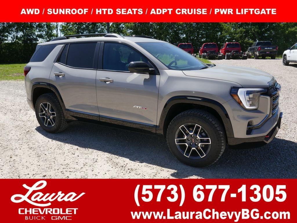 2026 GMC Terrain Base