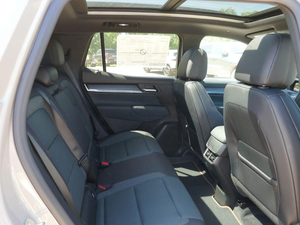 2026 GMC Terrain Base