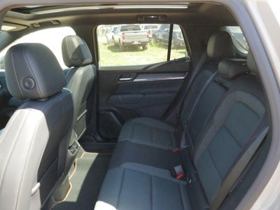 2026 GMC Terrain Base