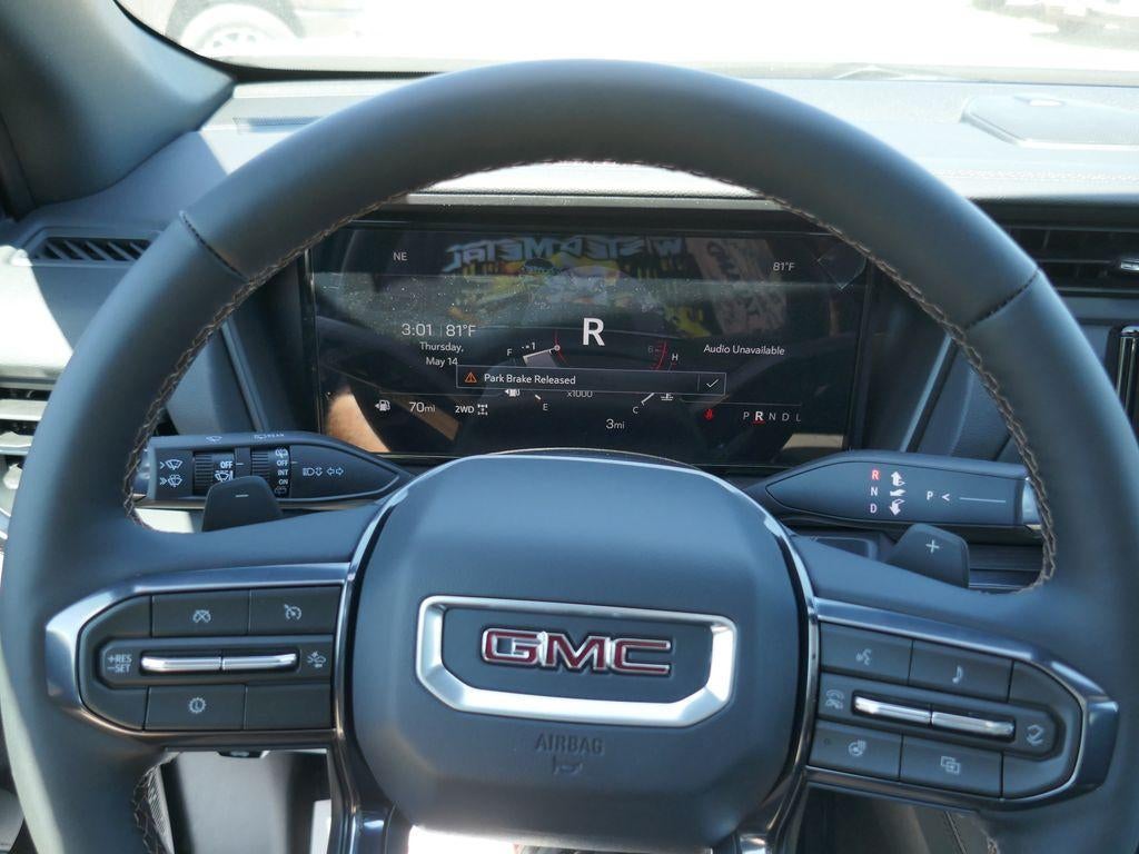 2026 GMC Terrain Base