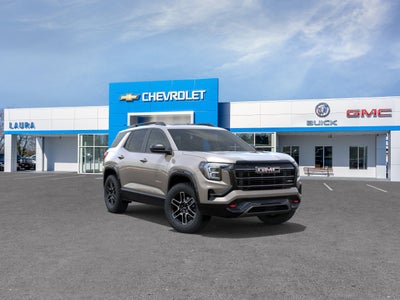 2026 GMC Terrain Base