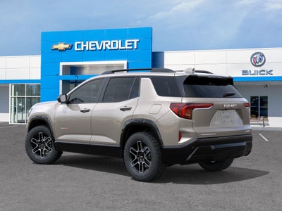 2026 GMC Terrain Base