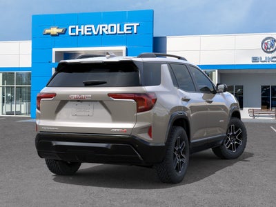 2026 GMC Terrain Base
