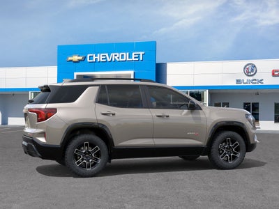 2026 GMC Terrain Base