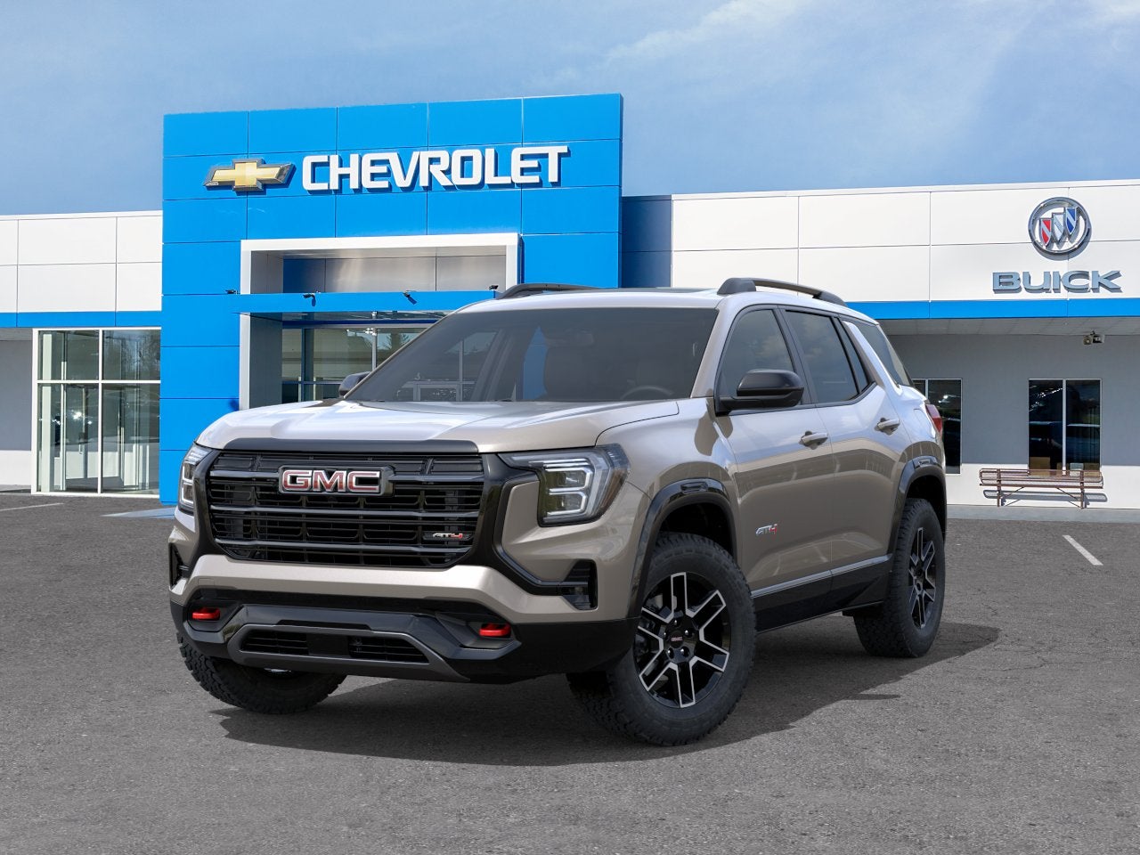 2026 GMC Terrain Base