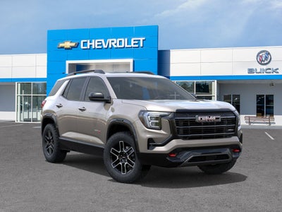 2026 GMC Terrain Base