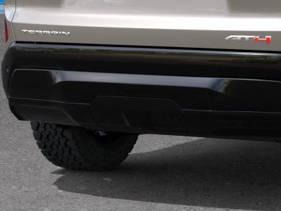 2026 GMC Terrain Base