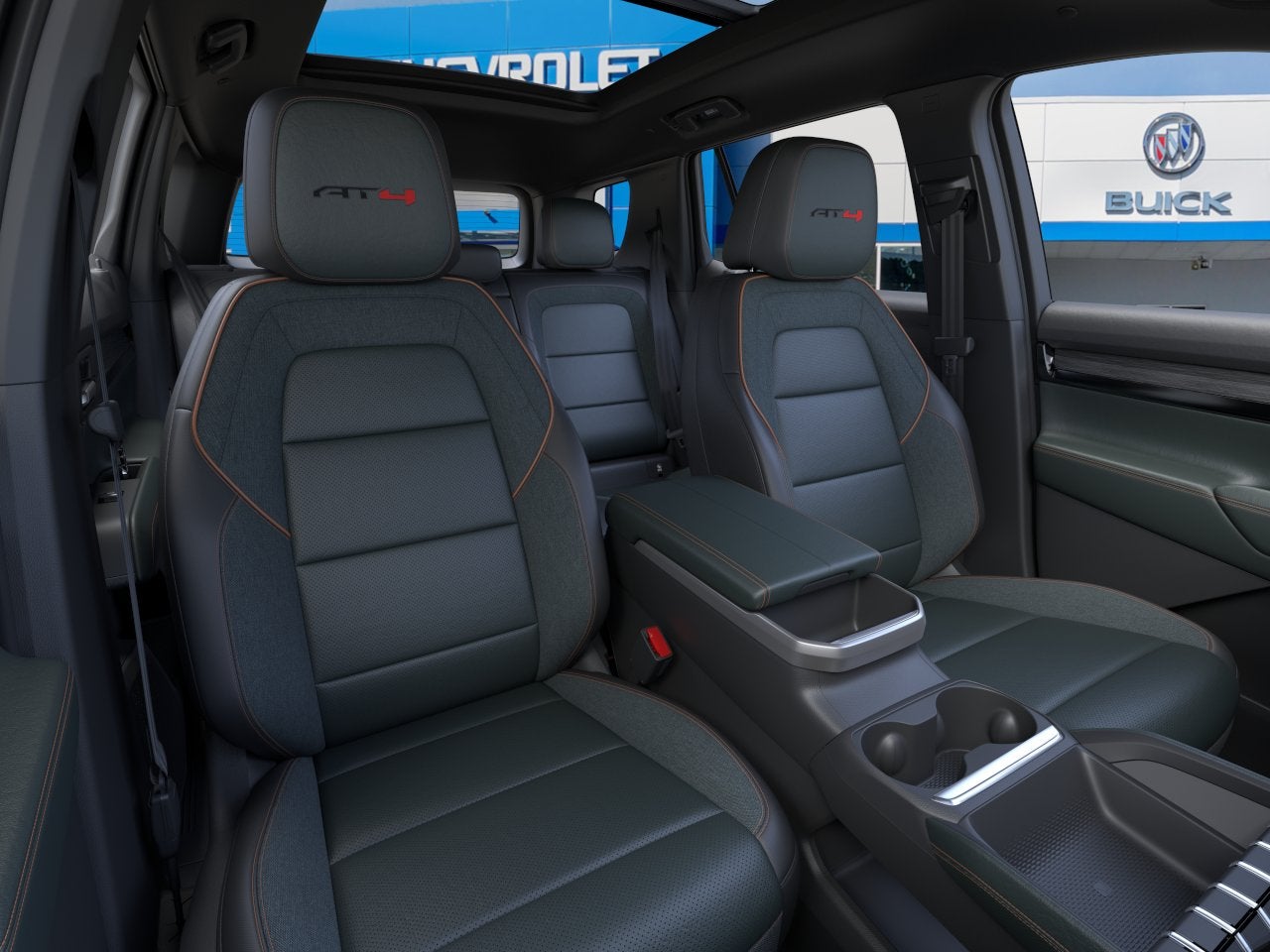2026 GMC Terrain Base