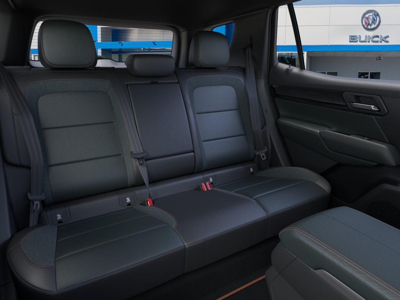 2026 GMC Terrain Base