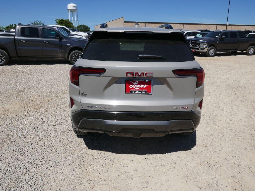 2026 GMC Terrain Base