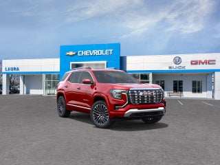 2027 GMC Terrain Denali
