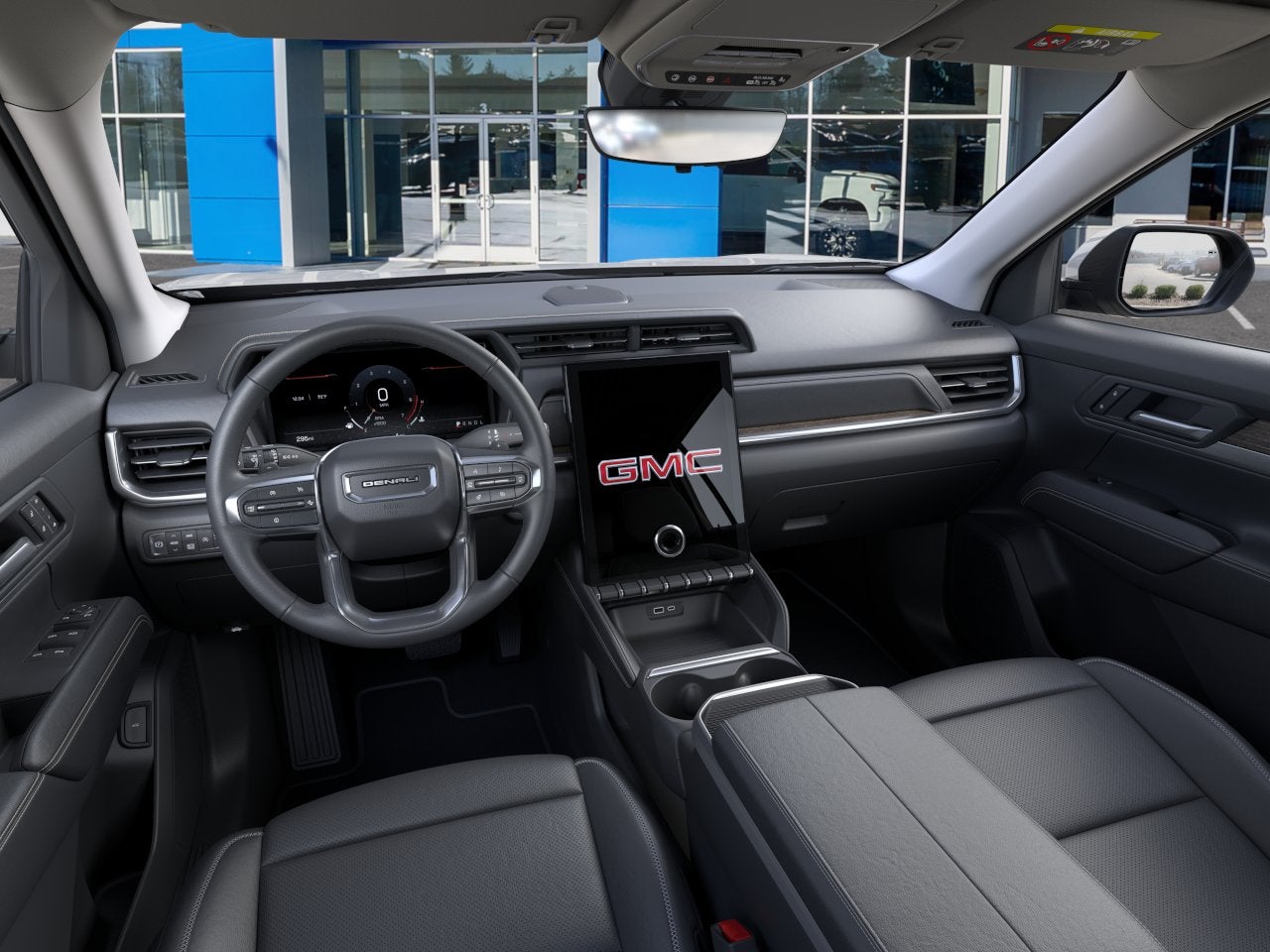 2027 GMC Terrain Denali