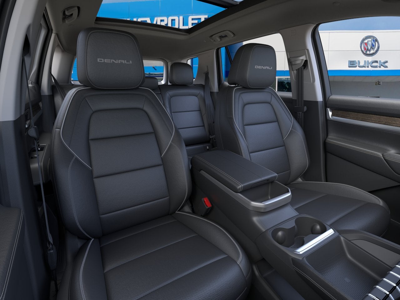 2027 GMC Terrain Denali