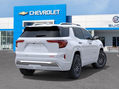 2027 GMC Terrain Denali