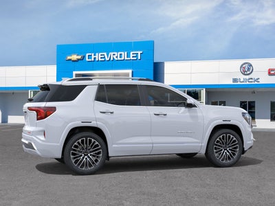 2027 GMC Terrain Denali