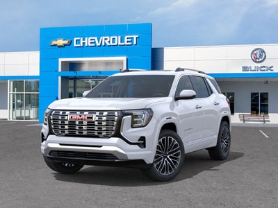 2027 GMC Terrain Denali