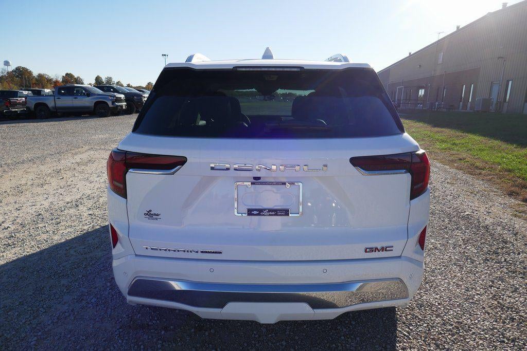 2026 GMC Terrain Denali