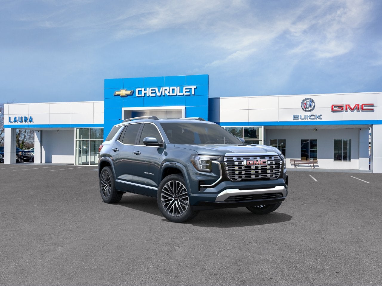 2026 GMC Terrain Denali AWD's photo