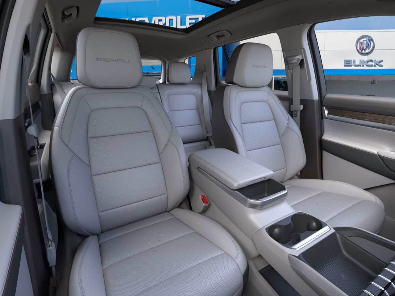 2026 GMC Terrain Denali