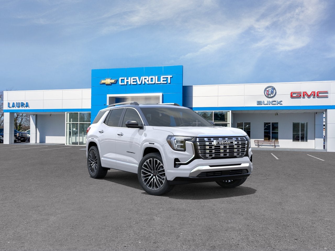 2026 GMC Terrain Denali AWD's photo