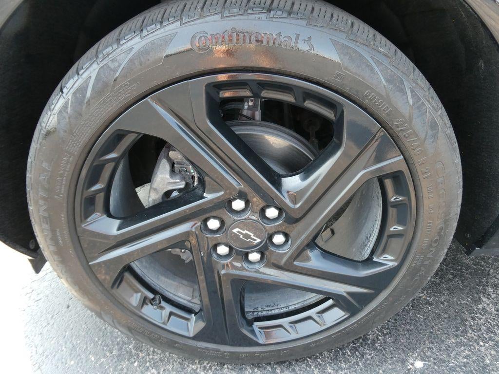 2024 Chevrolet Equinox EV 3RS
