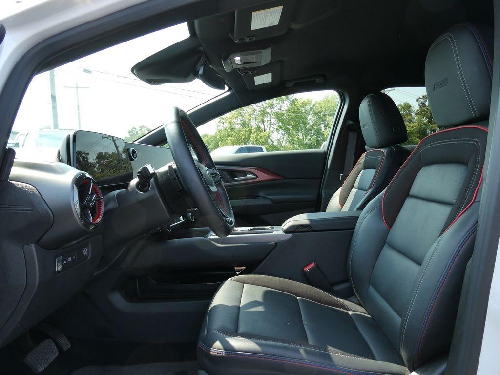 2024 Chevrolet Equinox EV 3RS